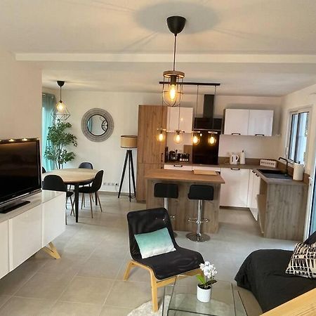 Villa Pieds Dans L'Eau Carry-le-Rouet Eksteriør bilde