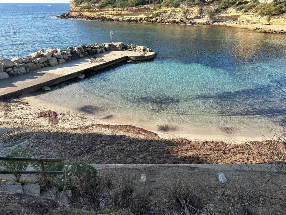 Villa Pieds Dans L'Eau Carry-le-Rouet Eksteriør bilde